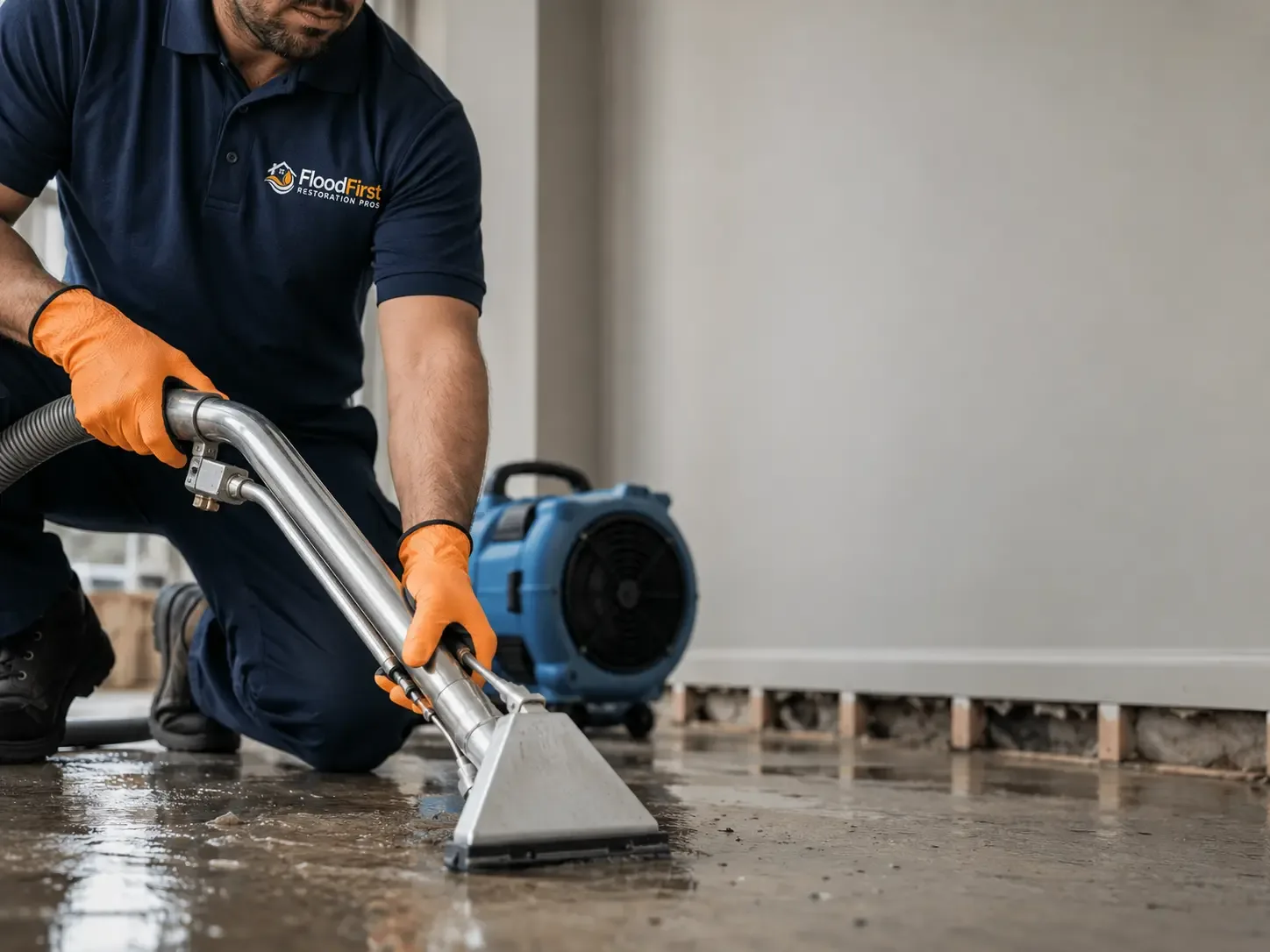 Why choose Flood Damage Restoration in Bennet, NE
